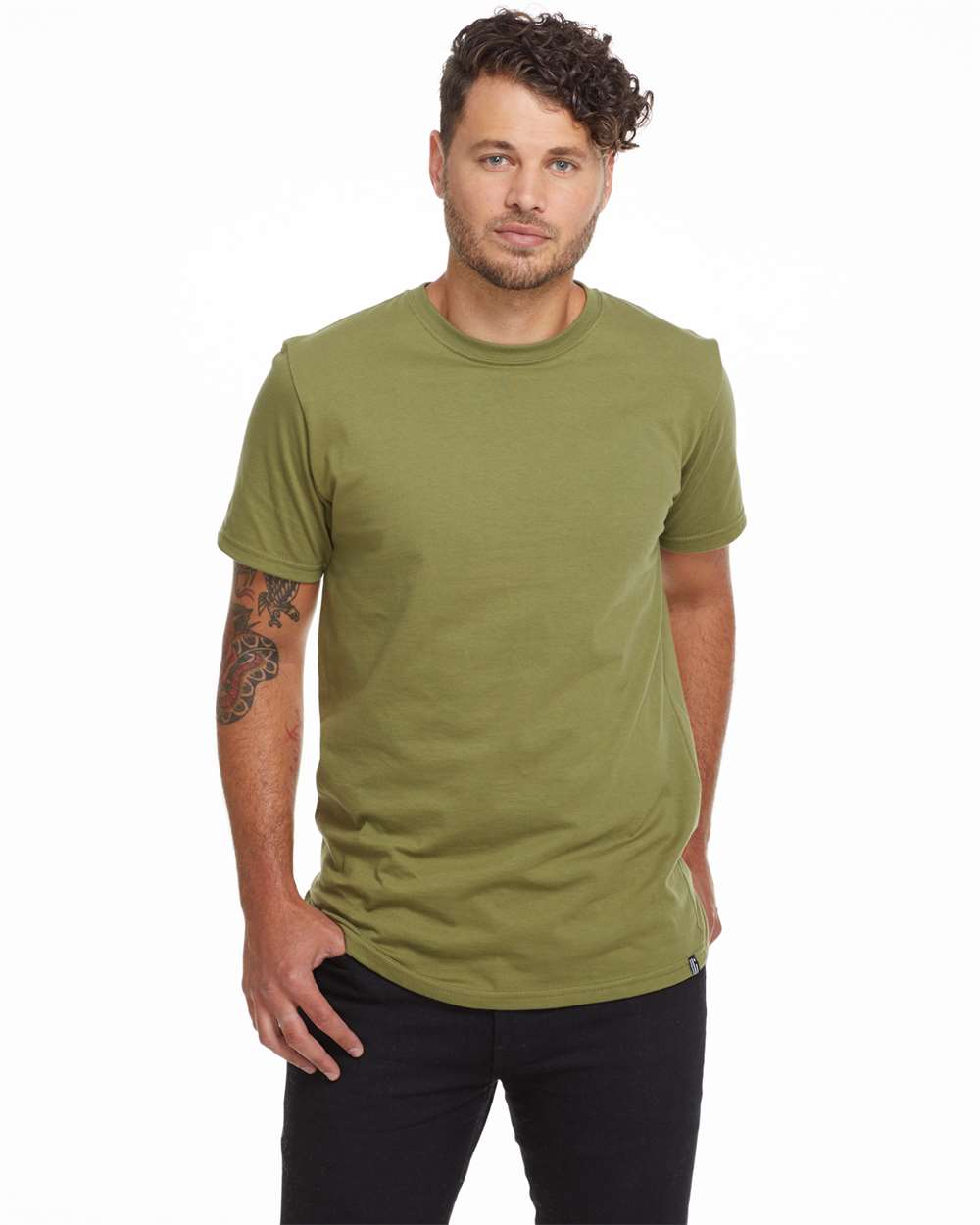 Econscious-EC1007U-USA Made T-Shirt - Image 3