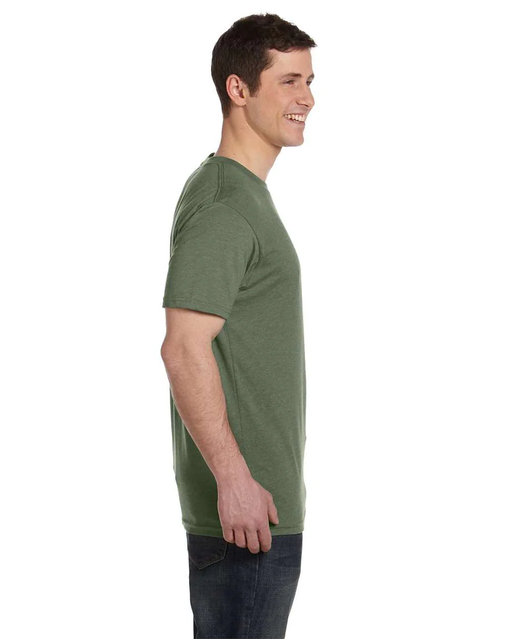Econscious-EC1080-Eco Blend T-Shirt - Image 2