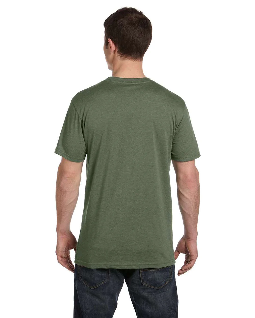 Econscious-EC1080-Eco Blend T-Shirt - Image 3