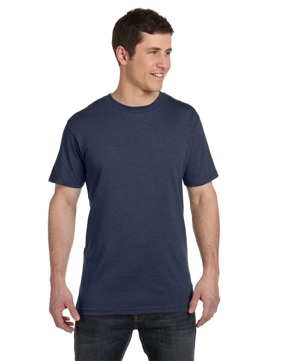 Econscious-EC1080-Eco Blend T-Shirt - Image 4