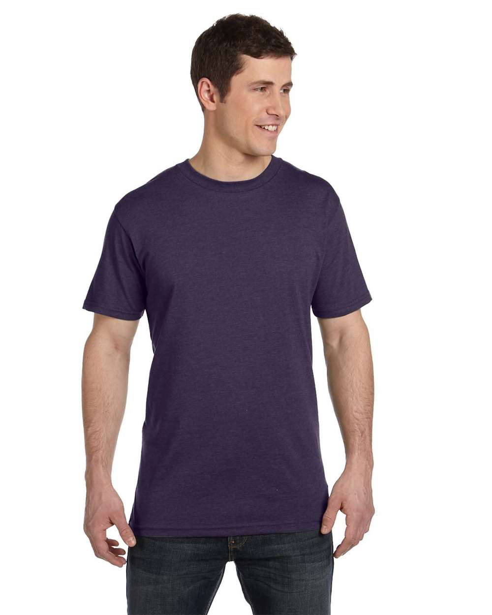 Econscious-EC1080-Eco Blend T-Shirt - Image 8