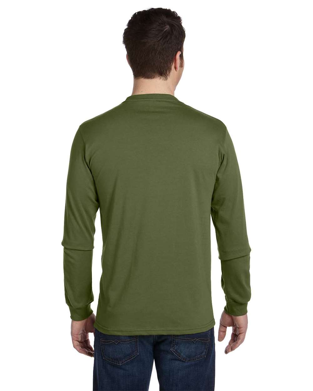 Econscious-EC1500-Classic Long Sleeve T-Shirt - Image 10