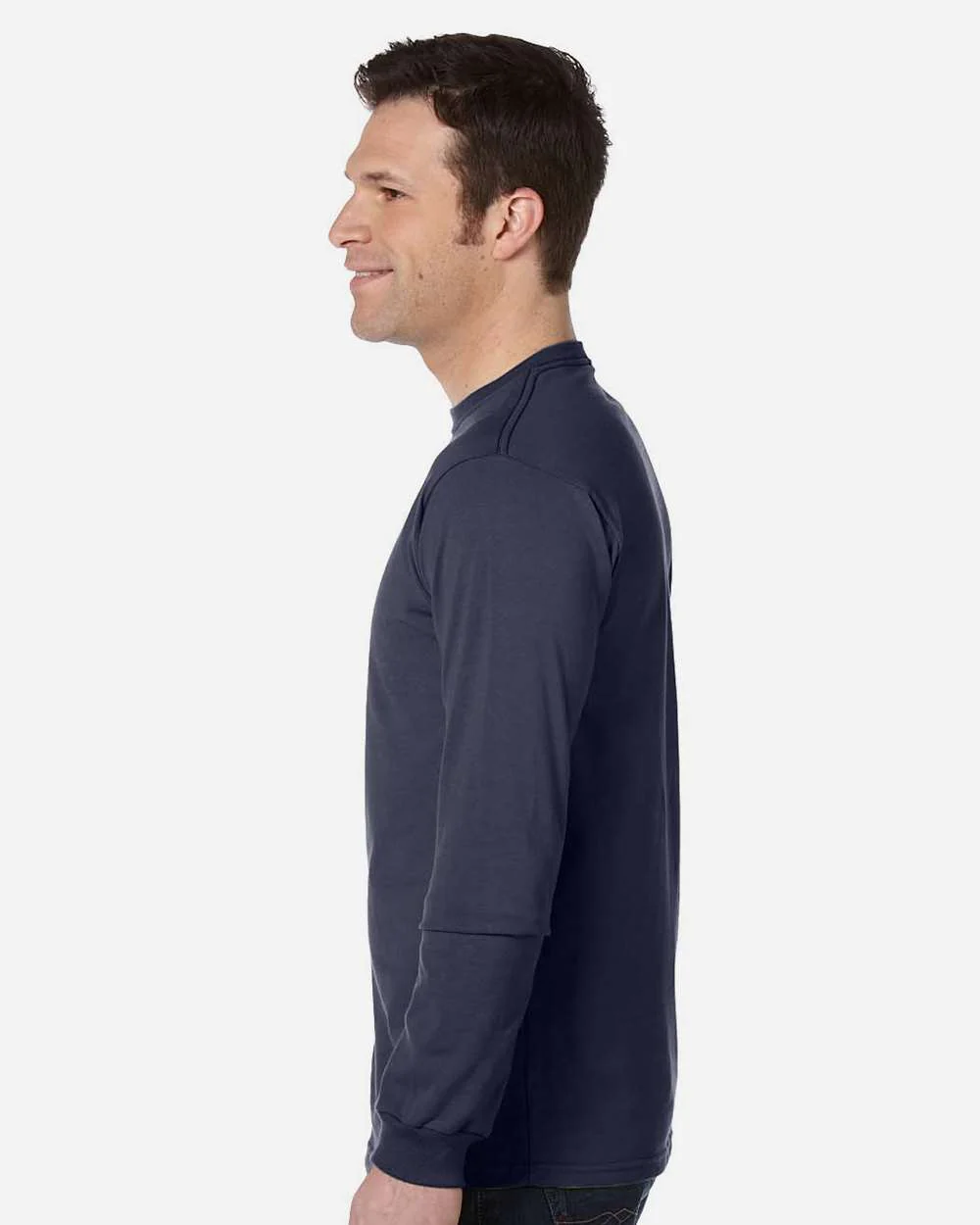 Econscious-EC1500-Classic Long Sleeve T-Shirt - Image 12