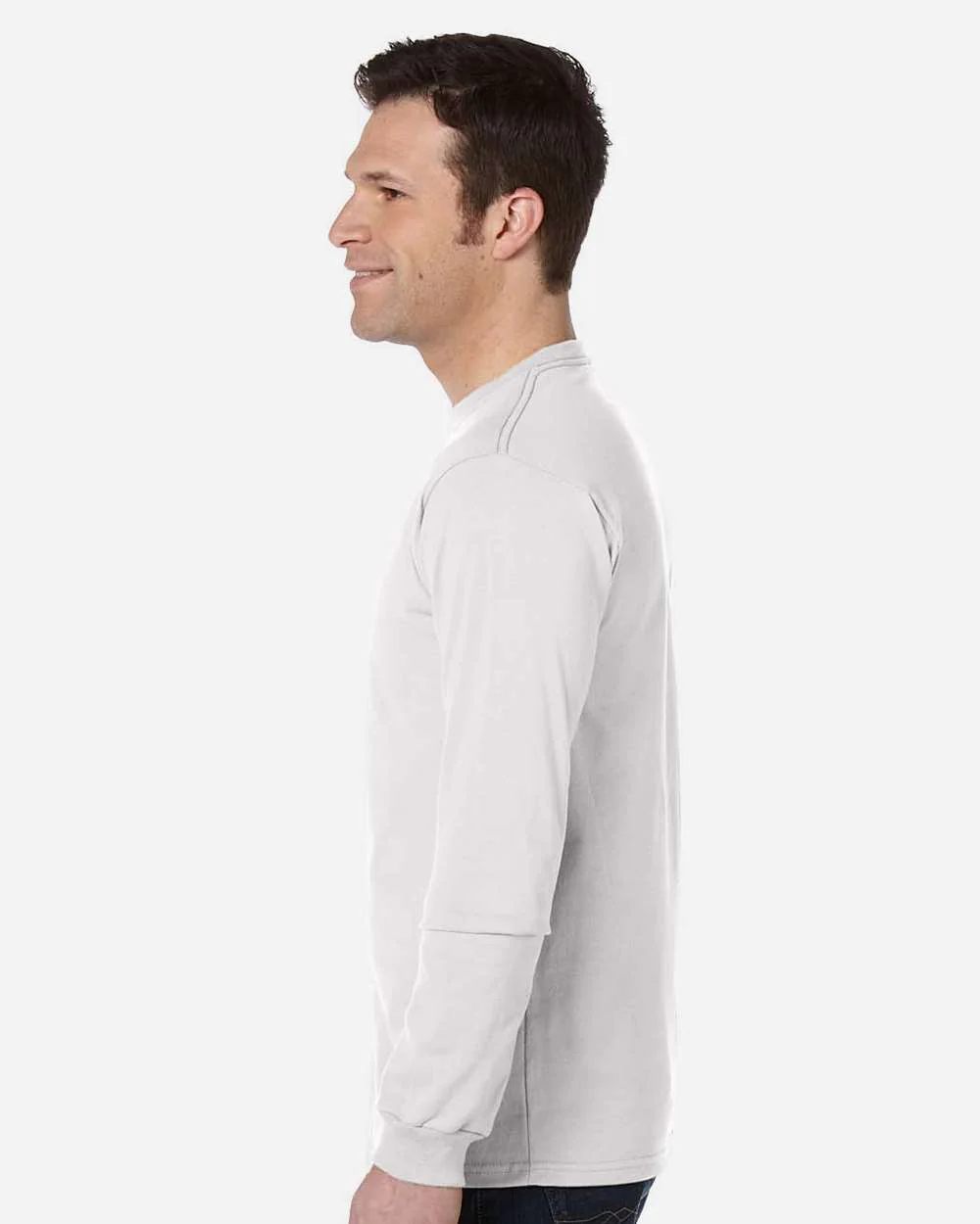 Econscious-EC1500-Classic Long Sleeve T-Shirt - Image 15