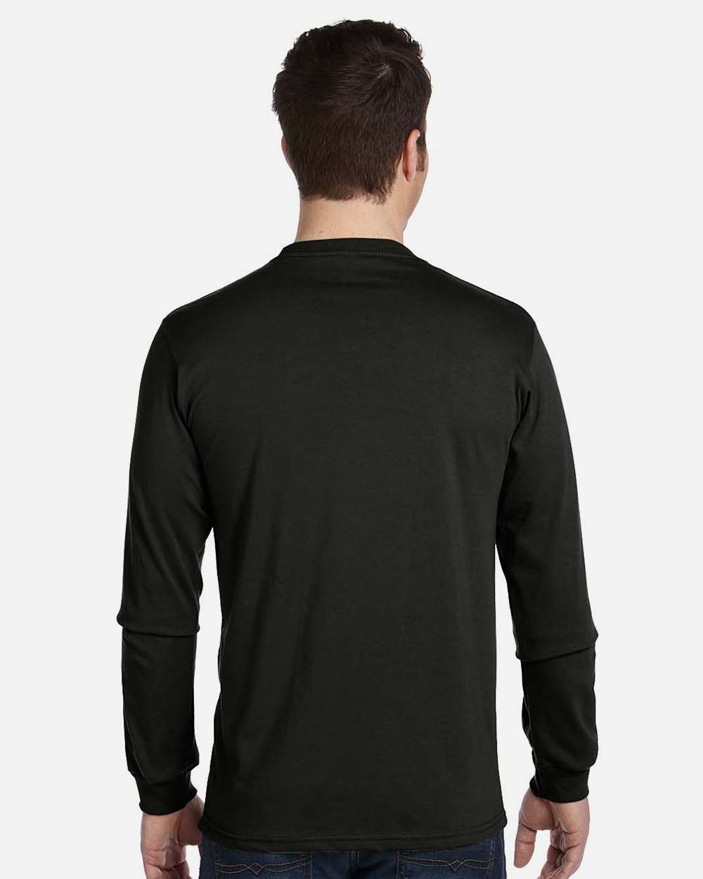 Econscious-EC1500-Classic Long Sleeve T-Shirt - Image 3