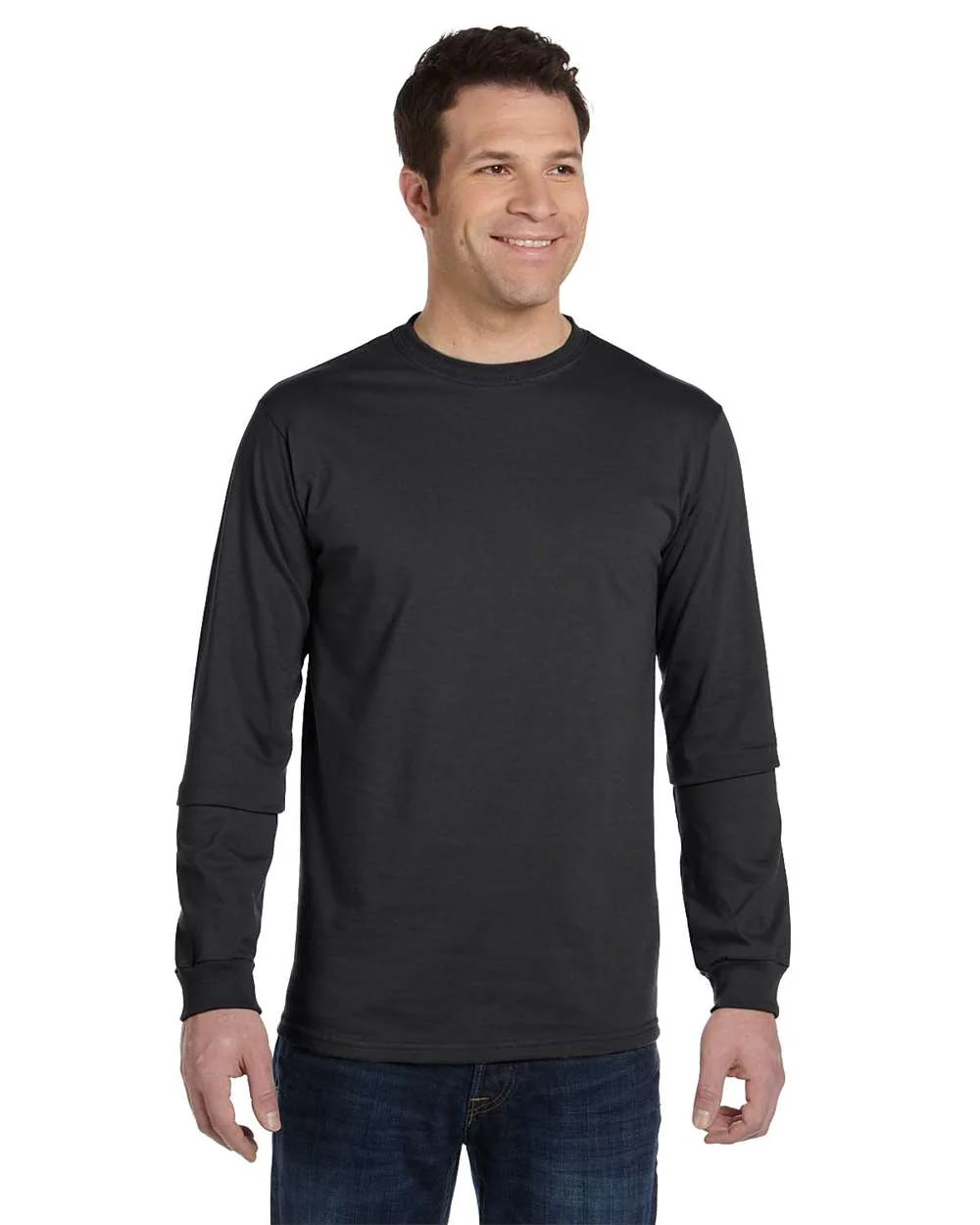 Econscious-EC1500-Classic Long Sleeve T-Shirt - Image 5