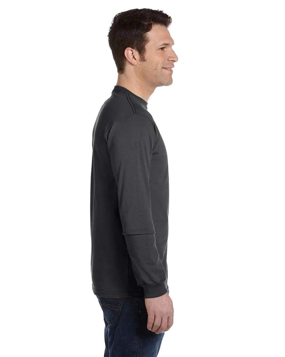 Econscious-EC1500-Classic Long Sleeve T-Shirt - Image 6