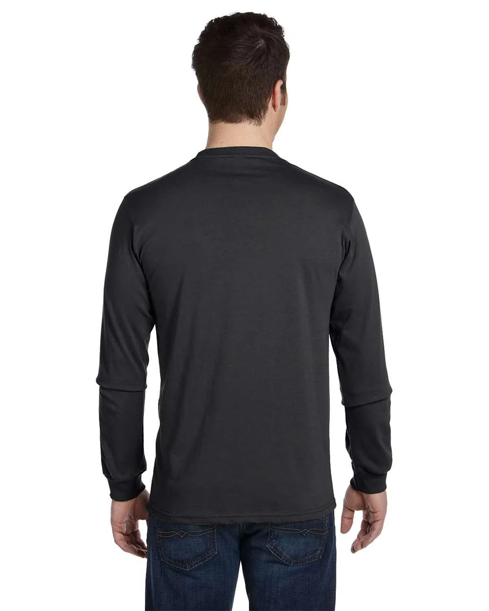 Econscious-EC1500-Classic Long Sleeve T-Shirt - Image 7