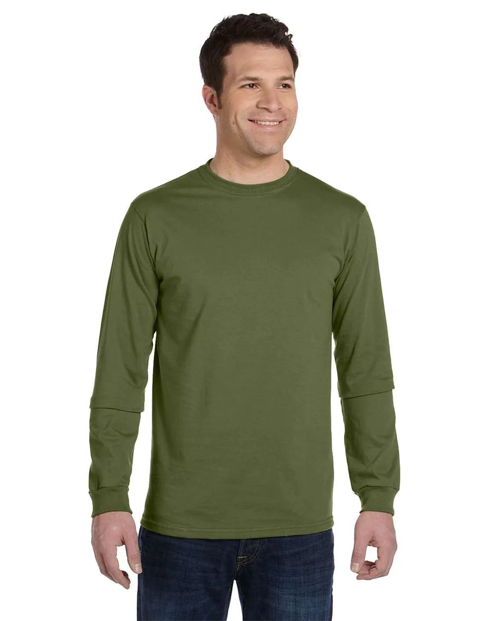 Econscious-EC1500-Classic Long Sleeve T-Shirt - Image 8