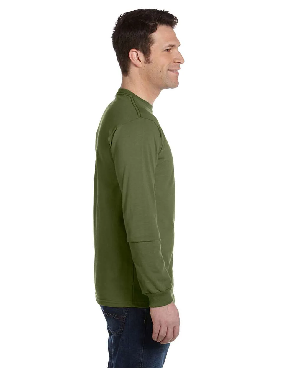 Econscious-EC1500-Classic Long Sleeve T-Shirt - Image 9