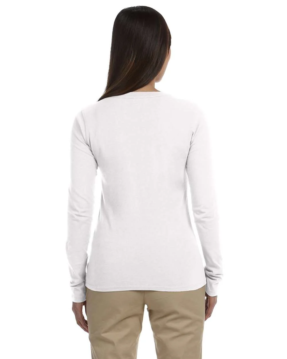 Econscious-EC3500-Women's Classic Long Sleeve T-Shirt - Image 10