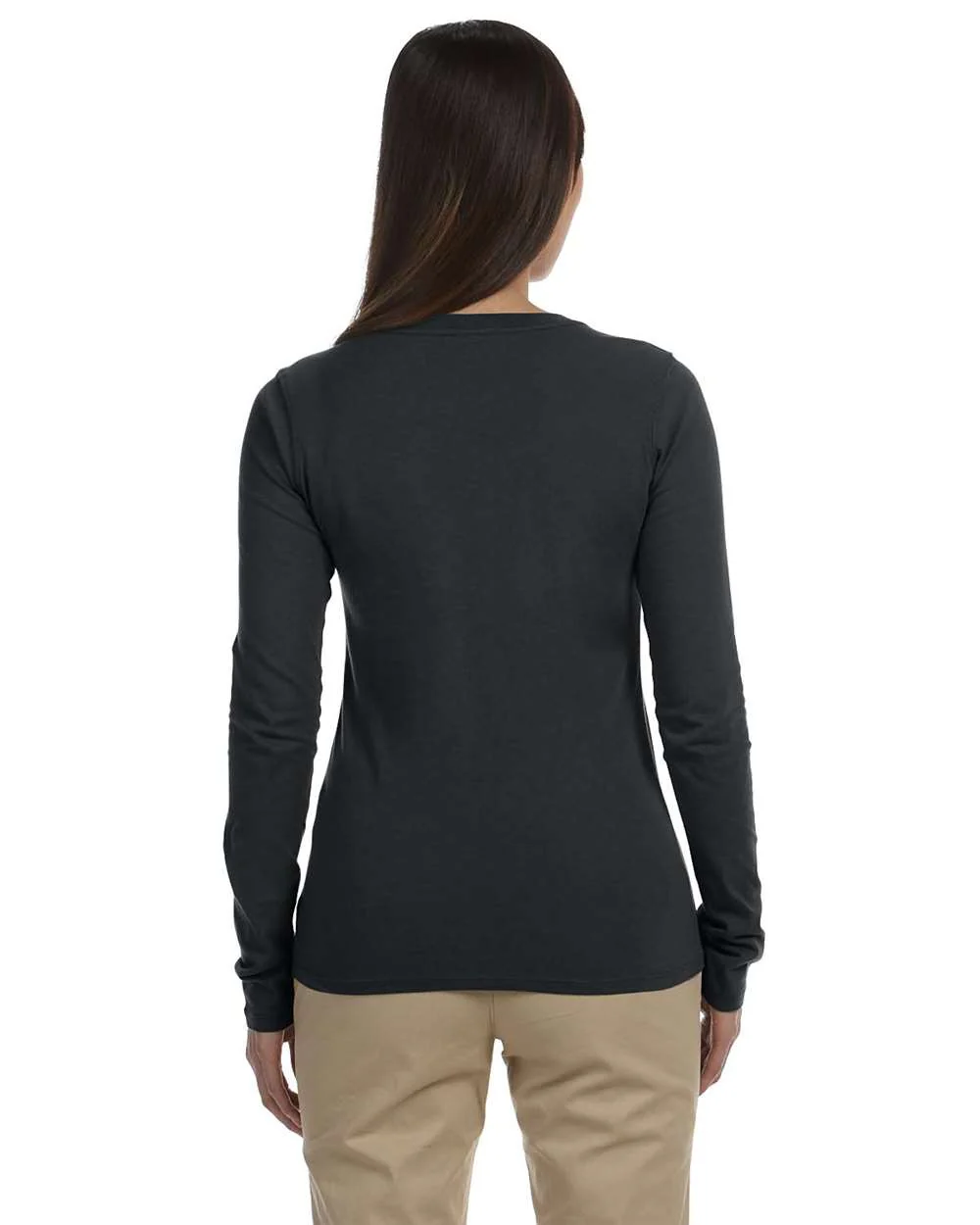 Econscious-EC3500-Women's Classic Long Sleeve T-Shirt - Image 7