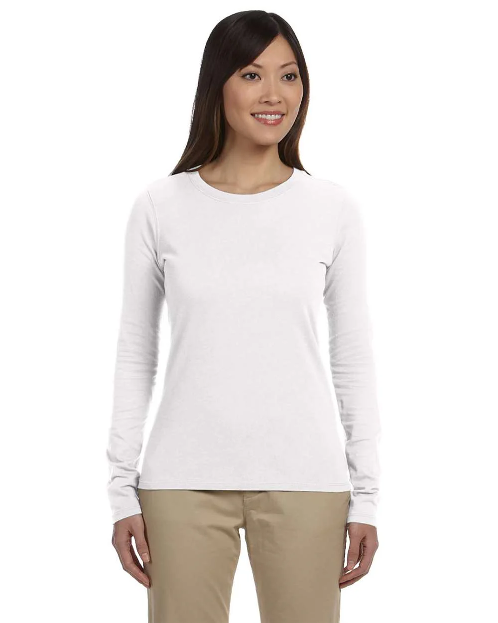 Econscious-EC3500-Women's Classic Long Sleeve T-Shirt - Image 8