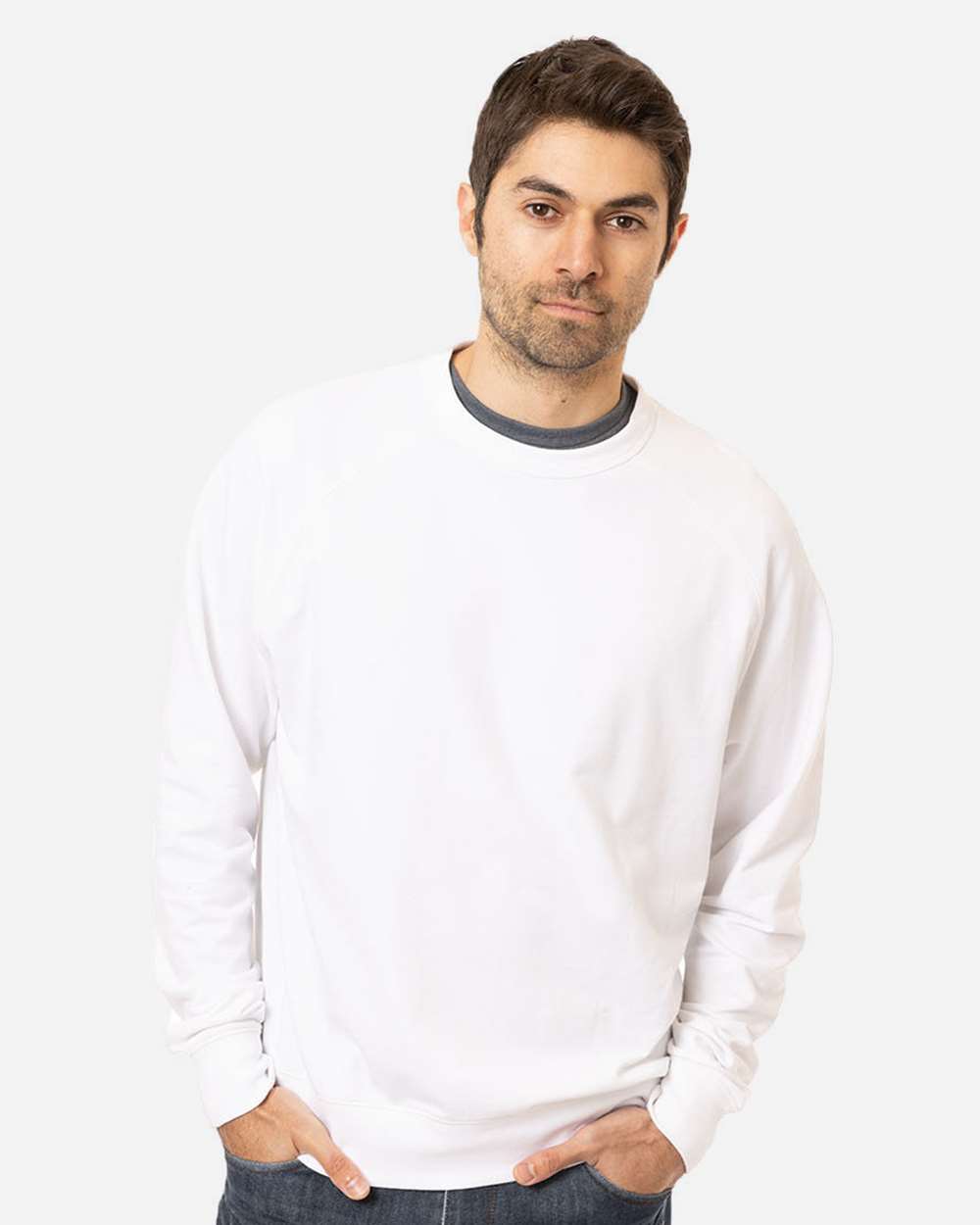 Econscious-EC5200-Motion Crewneck Sweatshirt - Image 11