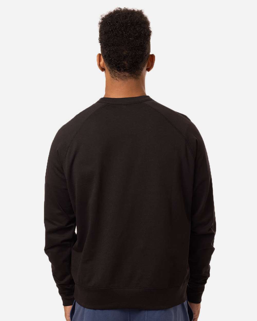 Econscious-EC5200-Motion Crewneck Sweatshirt - Image 3