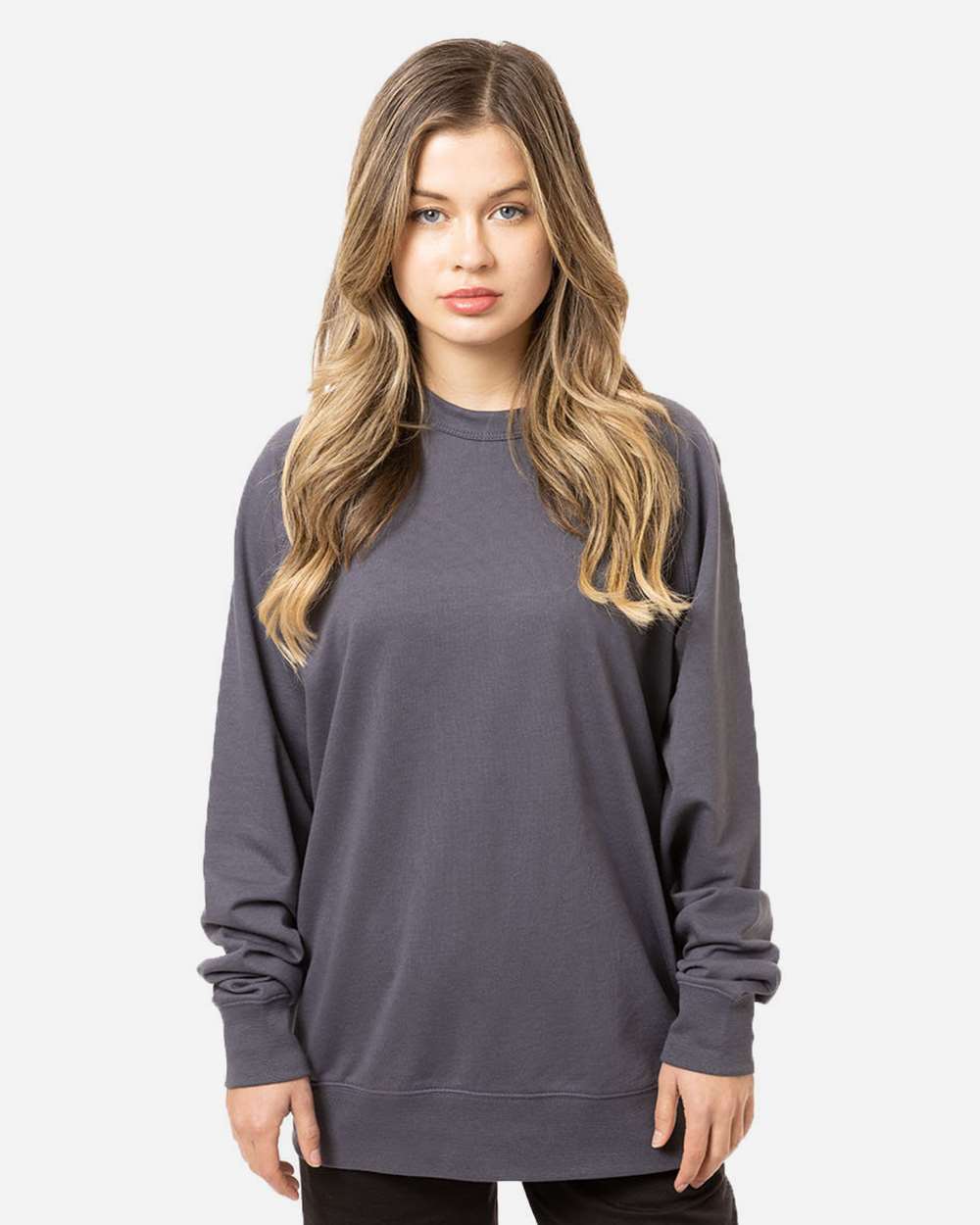 Econscious-EC5200-Motion Crewneck Sweatshirt - Image 5