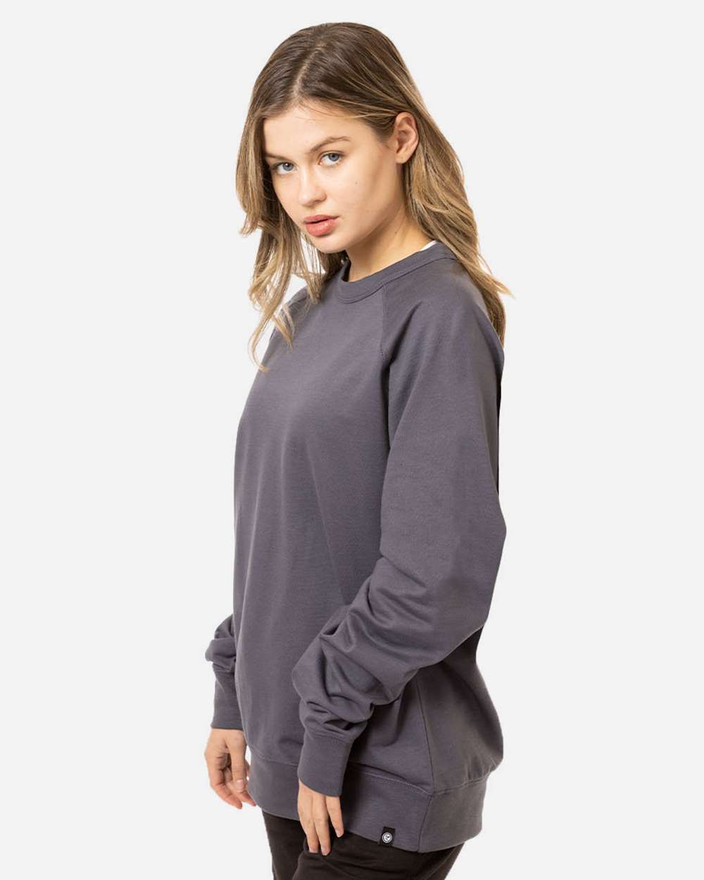 Econscious-EC5200-Motion Crewneck Sweatshirt - Image 6