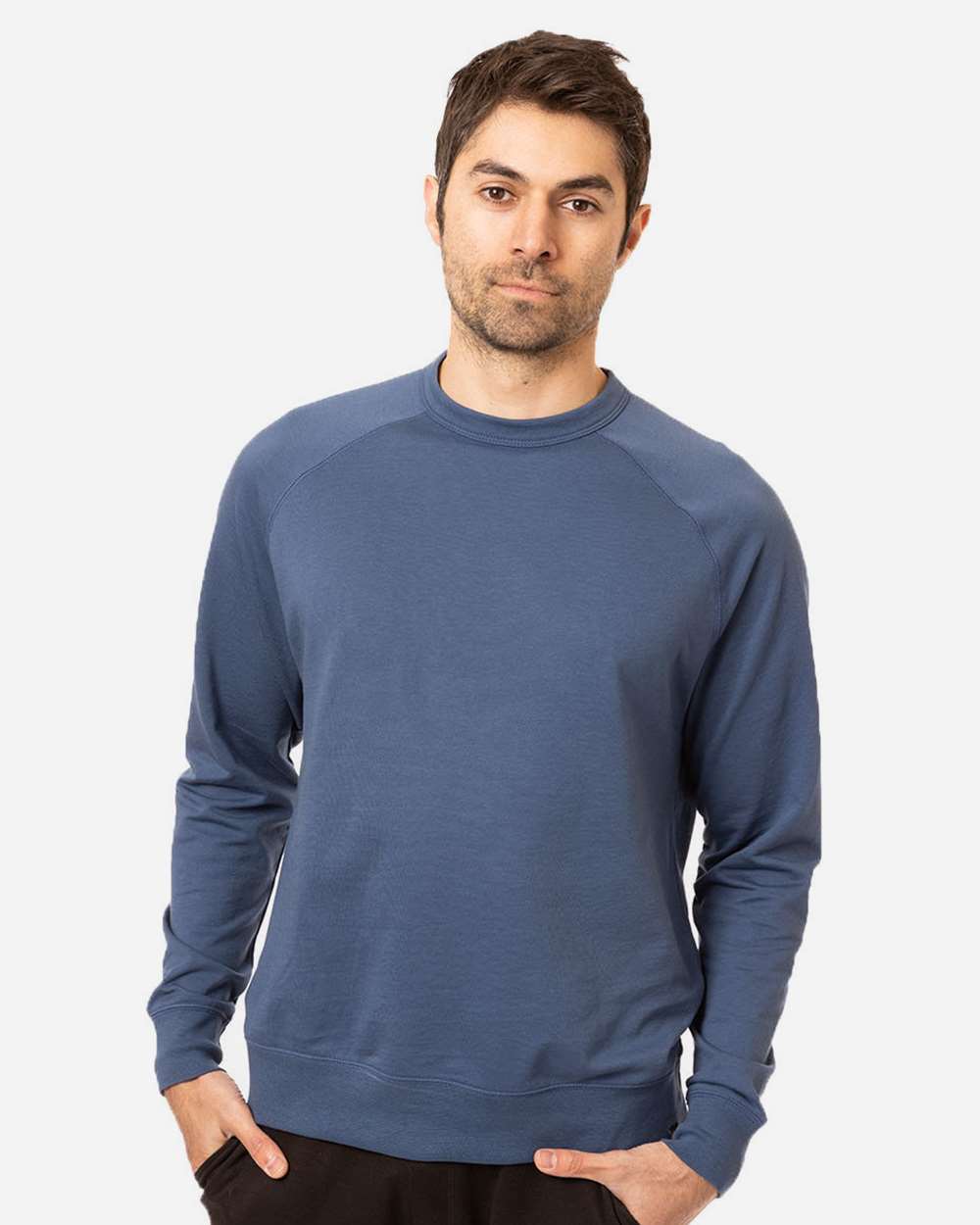 Econscious-EC5200-Motion Crewneck Sweatshirt - Image 8