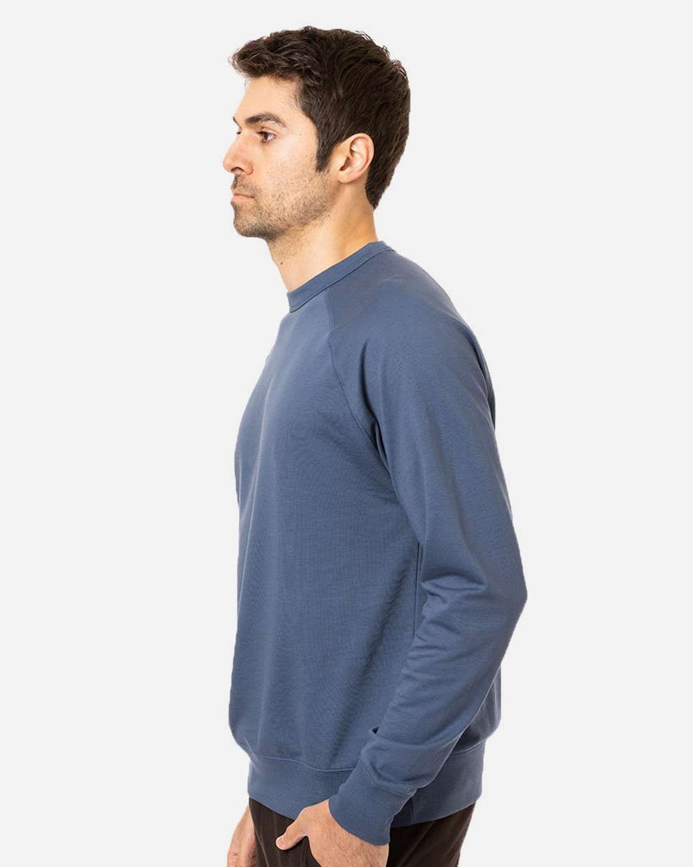 Econscious-EC5200-Motion Crewneck Sweatshirt - Image 9