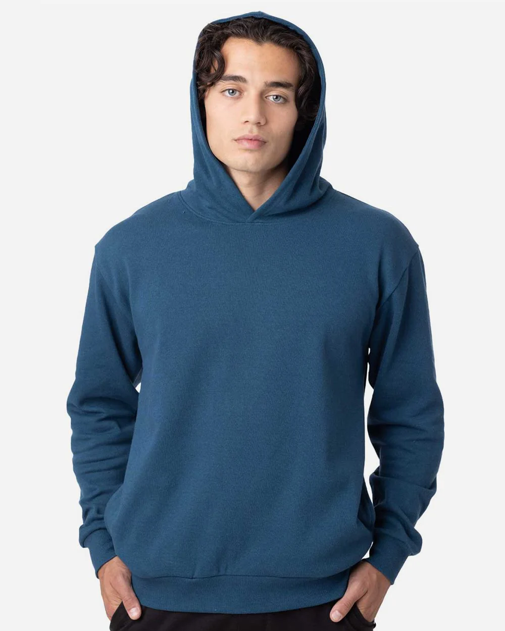 Econscious-EC5300-Reclaimist Hooded Sweatshirt - Image 7