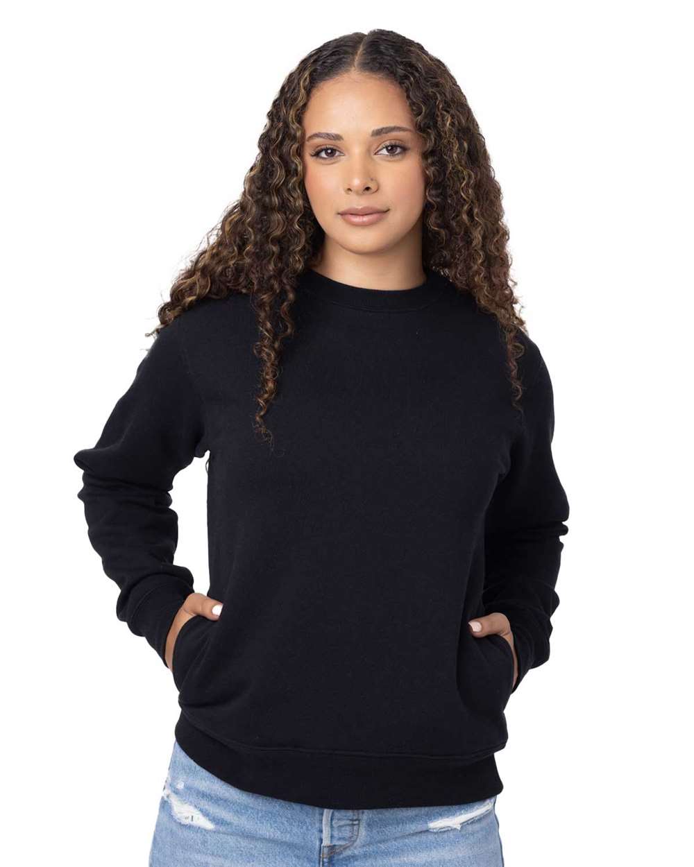 Econscious-EC5305-Reclaimist Crewneck Sweatshirt - Image 11