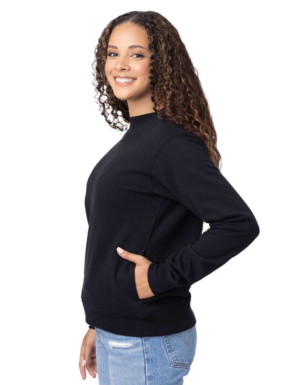 Econscious-EC5305-Reclaimist Crewneck Sweatshirt - Image 12