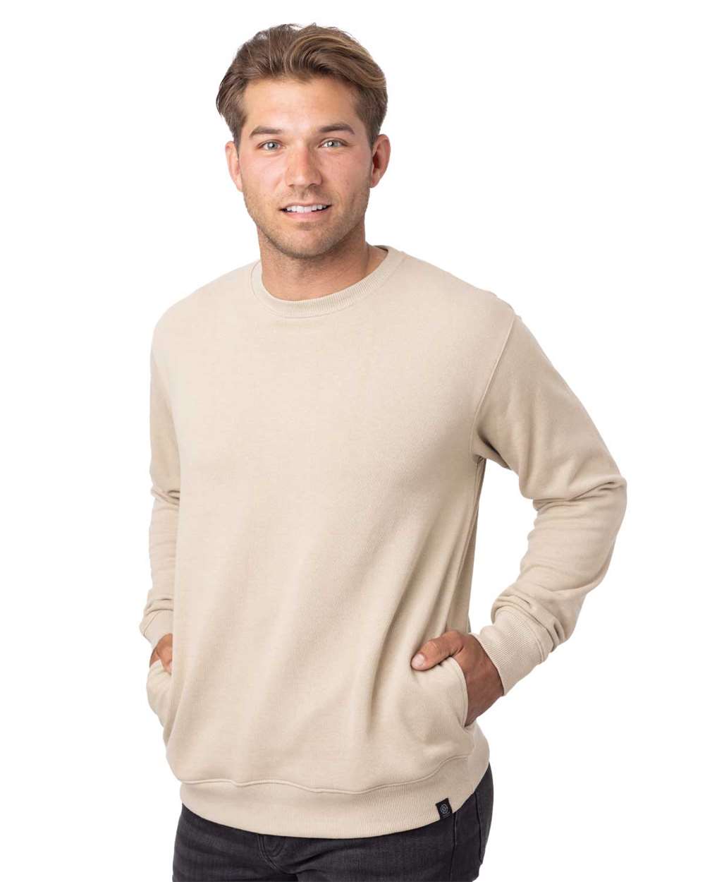 Econscious-EC5305-Reclaimist Crewneck Sweatshirt - Image 15