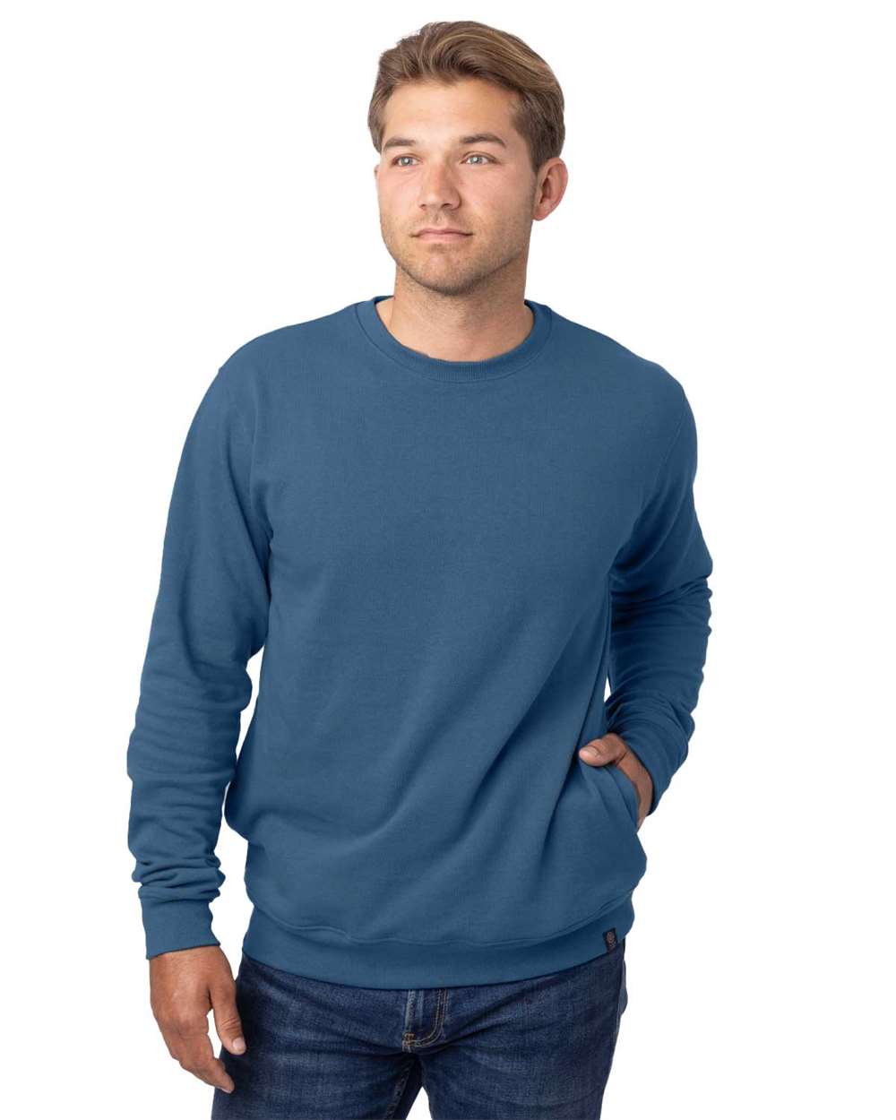 Econscious-EC5305-Reclaimist Crewneck Sweatshirt - Image 20