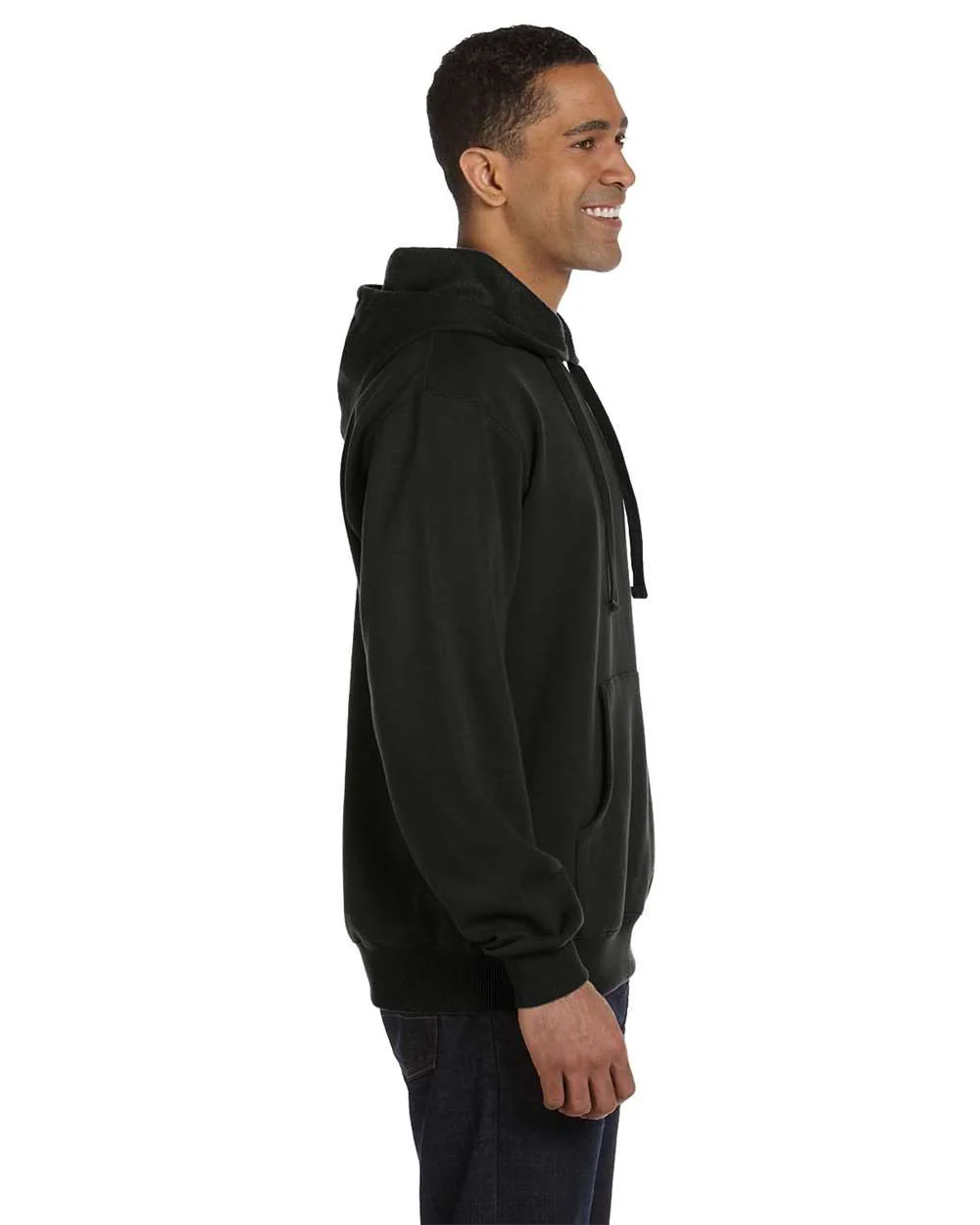 Econscious-EC5500-Heritage Hooded Sweatshirt - Image 2