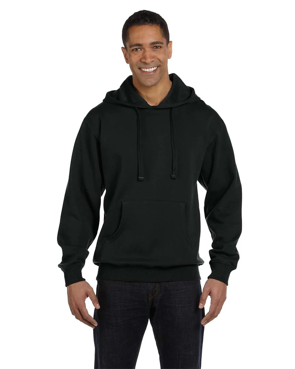 Econscious-EC5500-Heritage Hooded Sweatshirt - Image 3