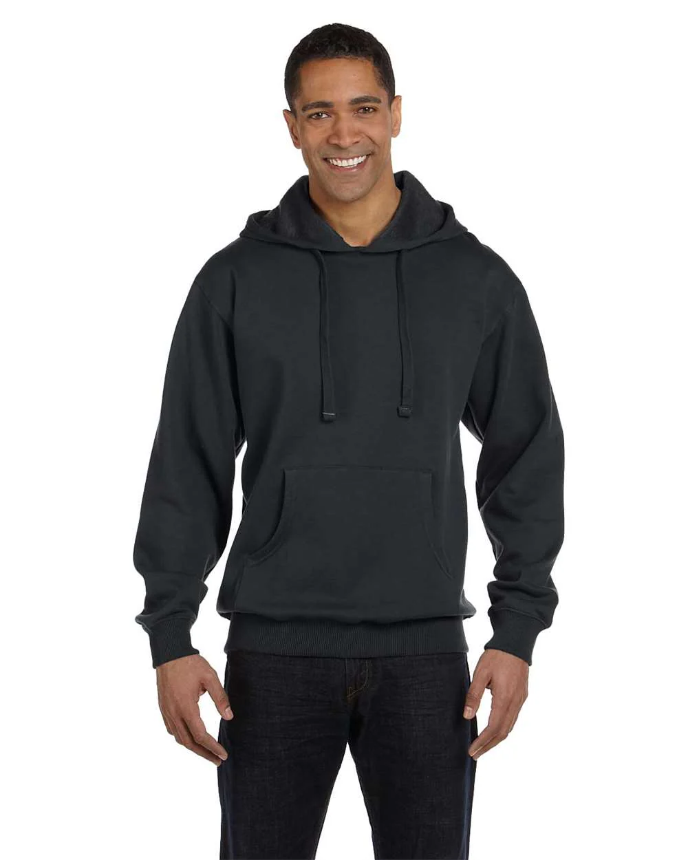 Econscious-EC5500-Heritage Hooded Sweatshirt - Image 4
