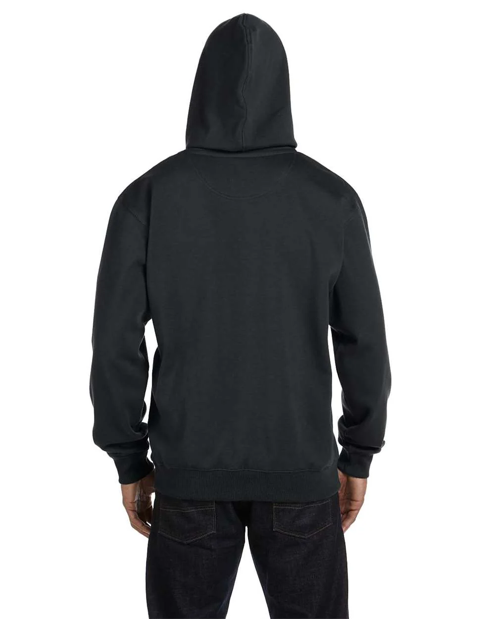 Econscious-EC5500-Heritage Hooded Sweatshirt - Image 6