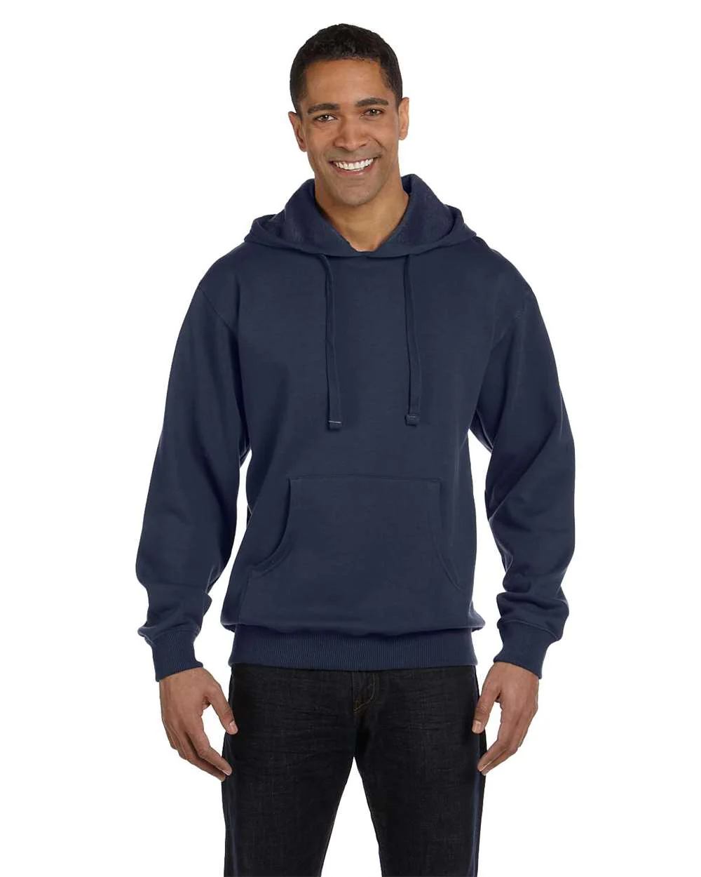 Econscious-EC5500-Heritage Hooded Sweatshirt - Image 7