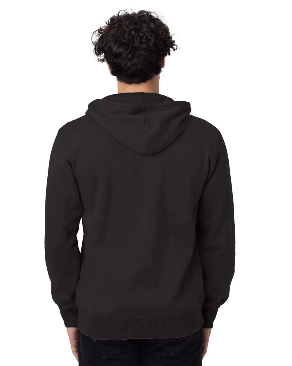 Econscious-EC5650-Heritage Full-Zip Hooded Sweatshirt - Image 3