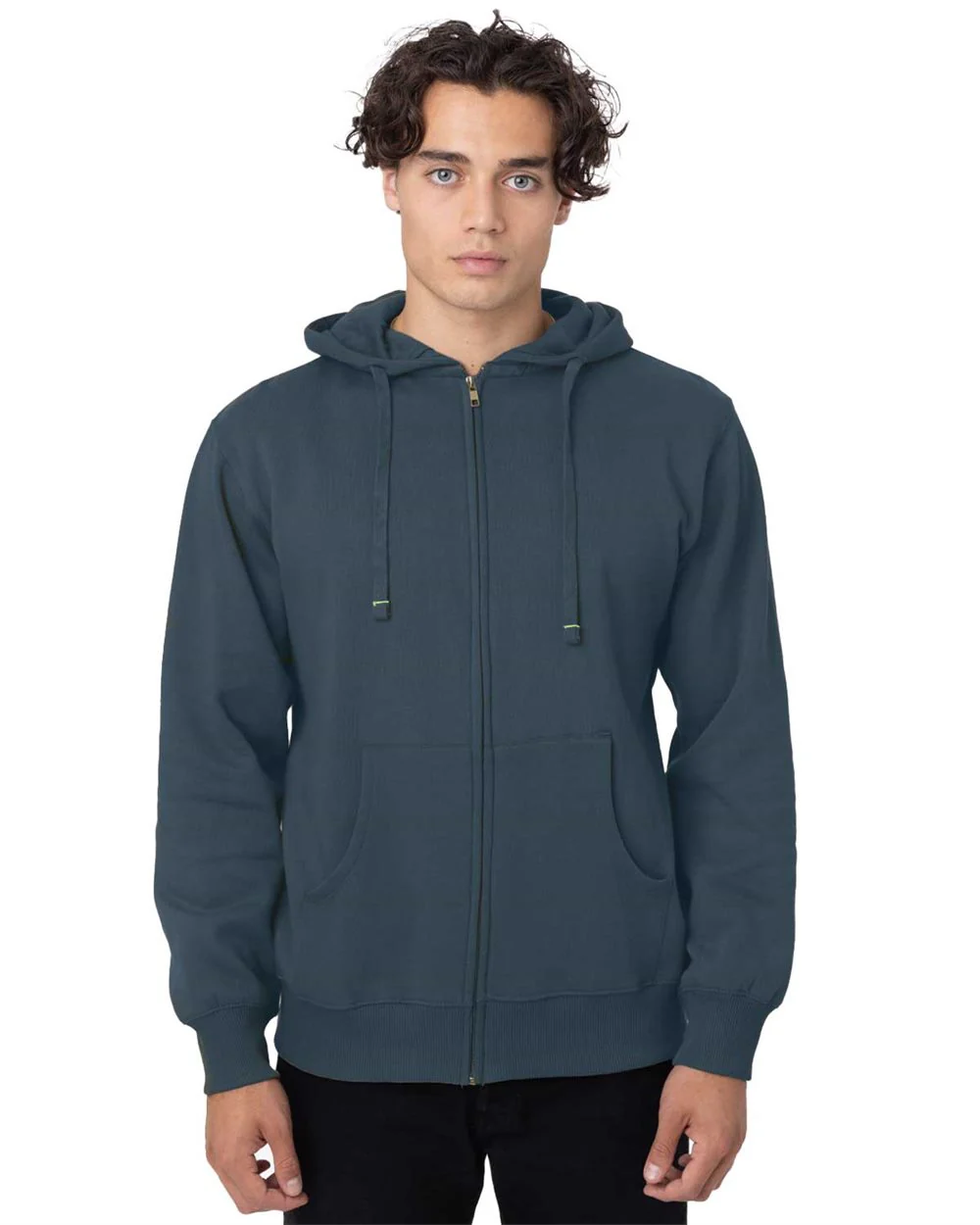 Econscious-EC5650-Heritage Full-Zip Hooded Sweatshirt - Image 4
