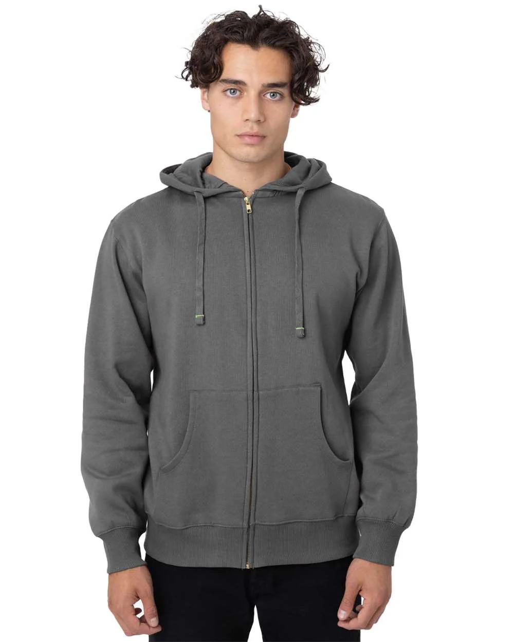 Econscious-EC5650-Heritage Full-Zip Hooded Sweatshirt - Image 5
