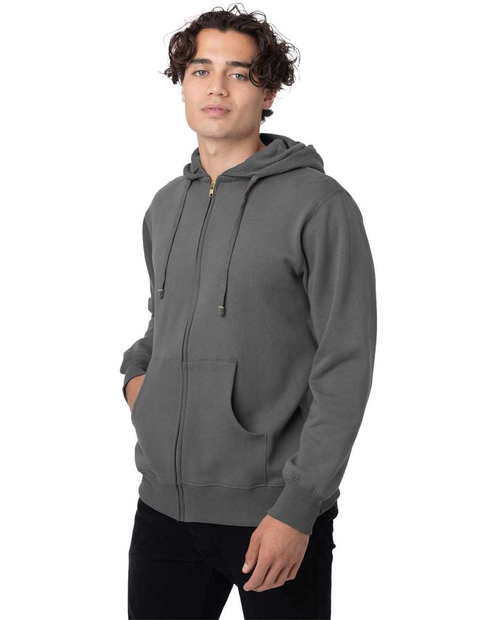 Econscious-EC5650-Heritage Full-Zip Hooded Sweatshirt - Image 6