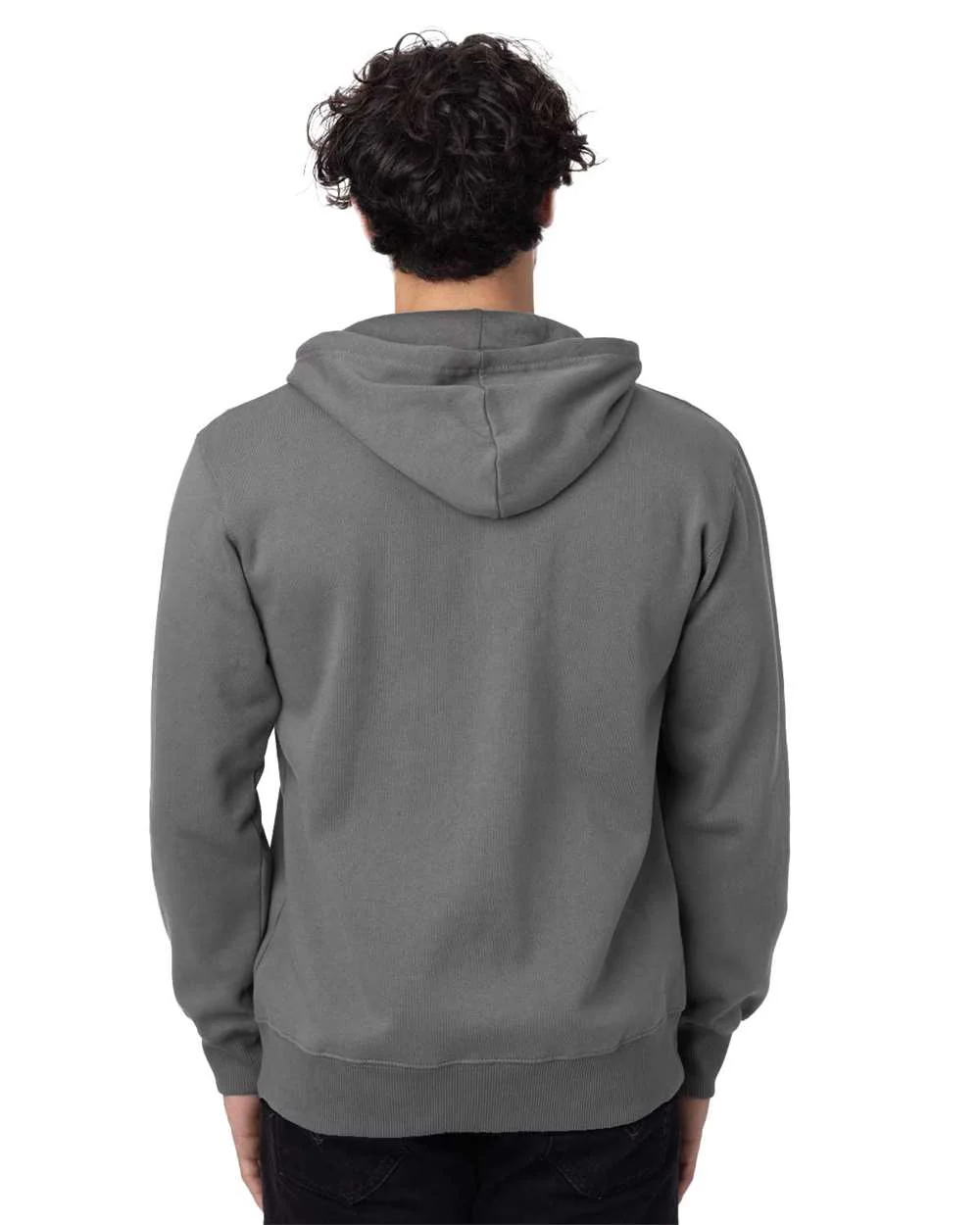 Econscious-EC5650-Heritage Full-Zip Hooded Sweatshirt - Image 7