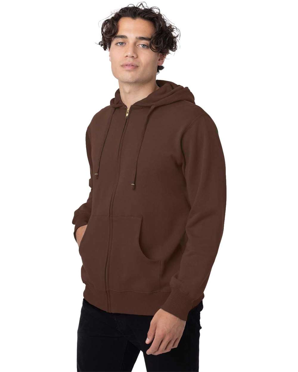 Econscious-EC5650-Heritage Full-Zip Hooded Sweatshirt - Image 9