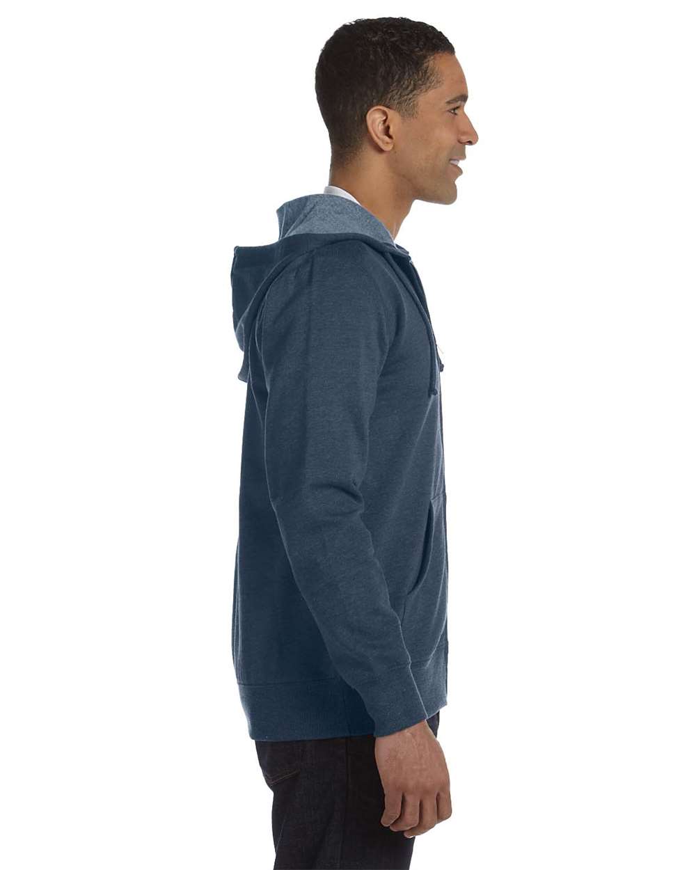 Econscious-EC5680-Heathered Full-Zip Hooded Sweatshirt - Image 12