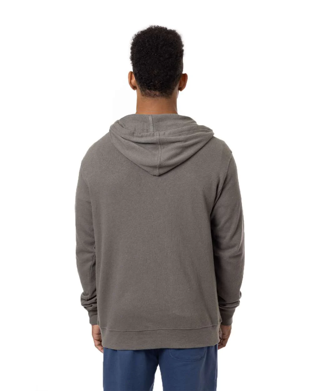 Econscious-EC5980-Hemp Hero Full-Zip Hooded Sweatshirt - Image 3