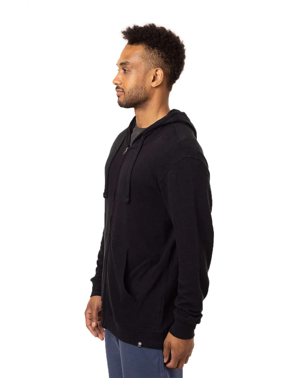 Econscious-EC5980-Hemp Hero Full-Zip Hooded Sweatshirt - Image 6