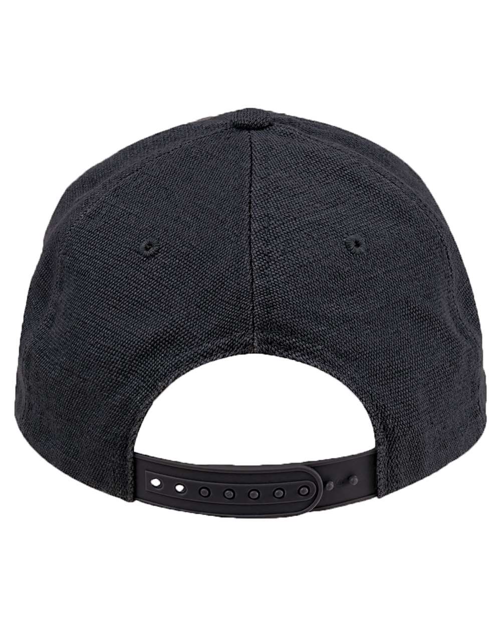 Econscious-EC7091-Washed Hemp Unstructured Baseball Cap - Image 2