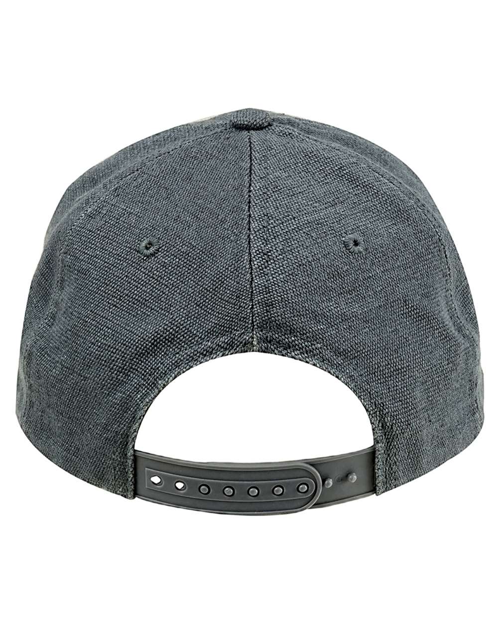 Econscious-EC7091-Washed Hemp Unstructured Baseball Cap - Image 5