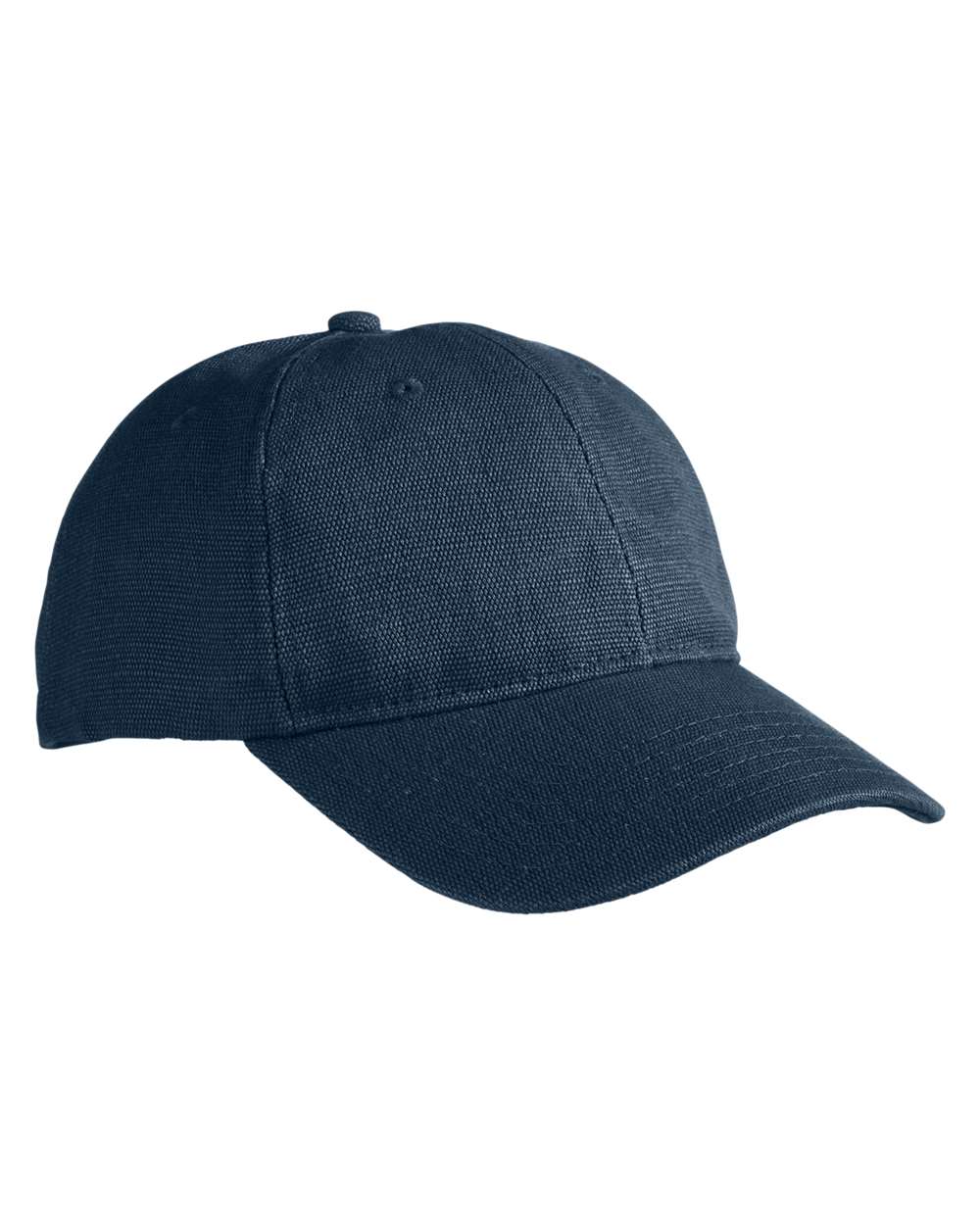 Econscious-EC7091-Washed Hemp Unstructured Baseball Cap - Image 6