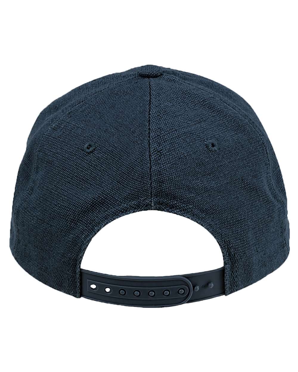 Econscious-EC7091-Washed Hemp Unstructured Baseball Cap - Image 7