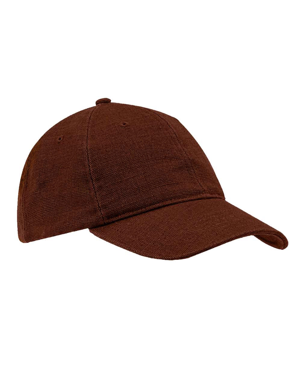 Econscious-EC7091-Washed Hemp Unstructured Baseball Cap - Image 9