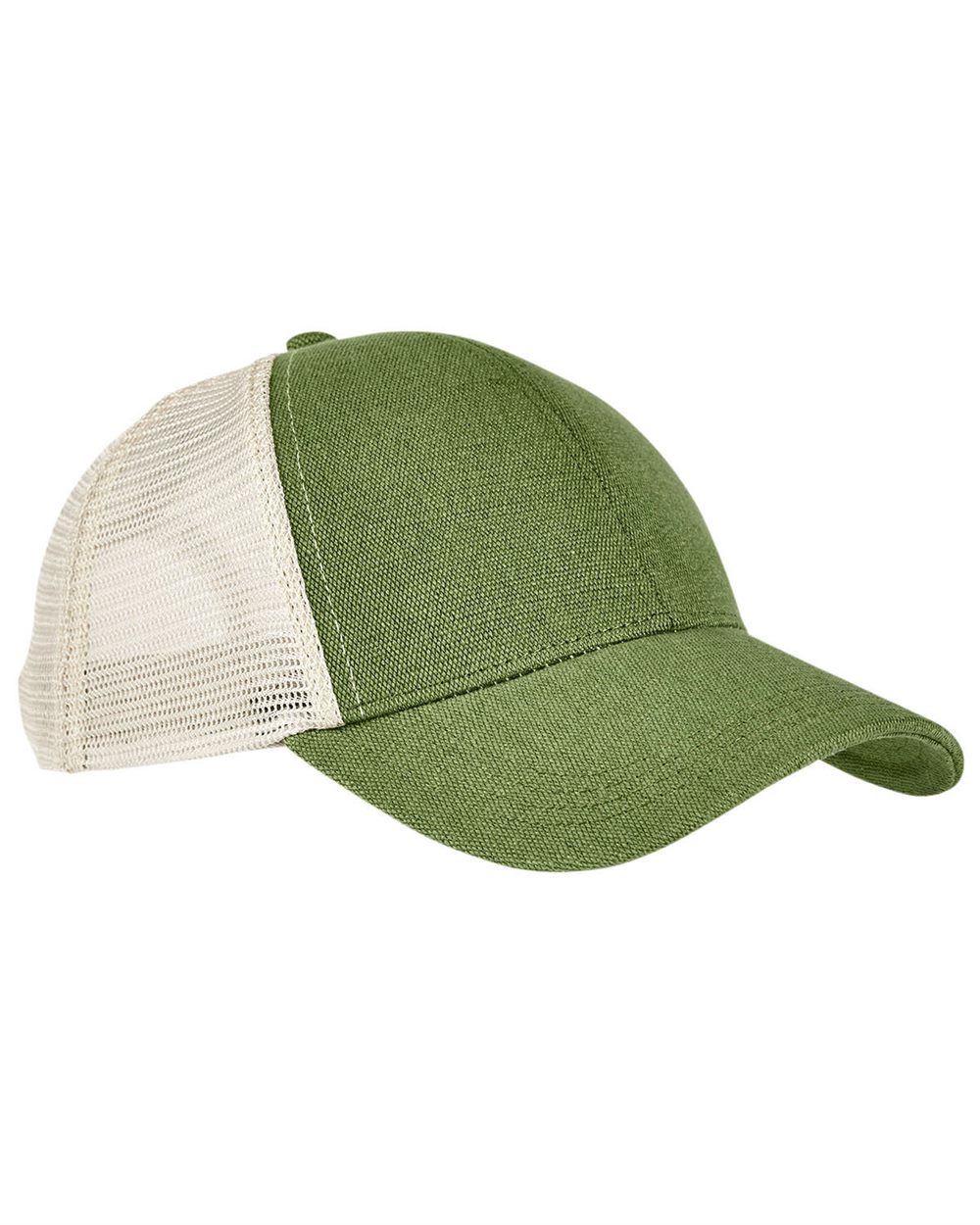 Econscious-EC7093-Hemp Blend Trucker Cap - Image 2
