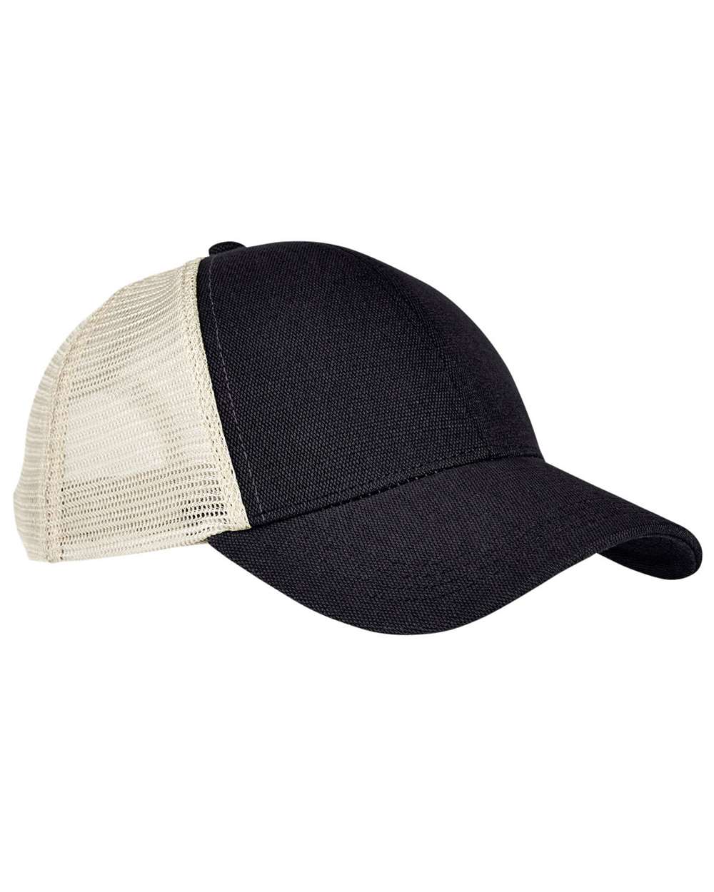 Econscious-EC7093-Hemp Blend Trucker Cap - Image 3