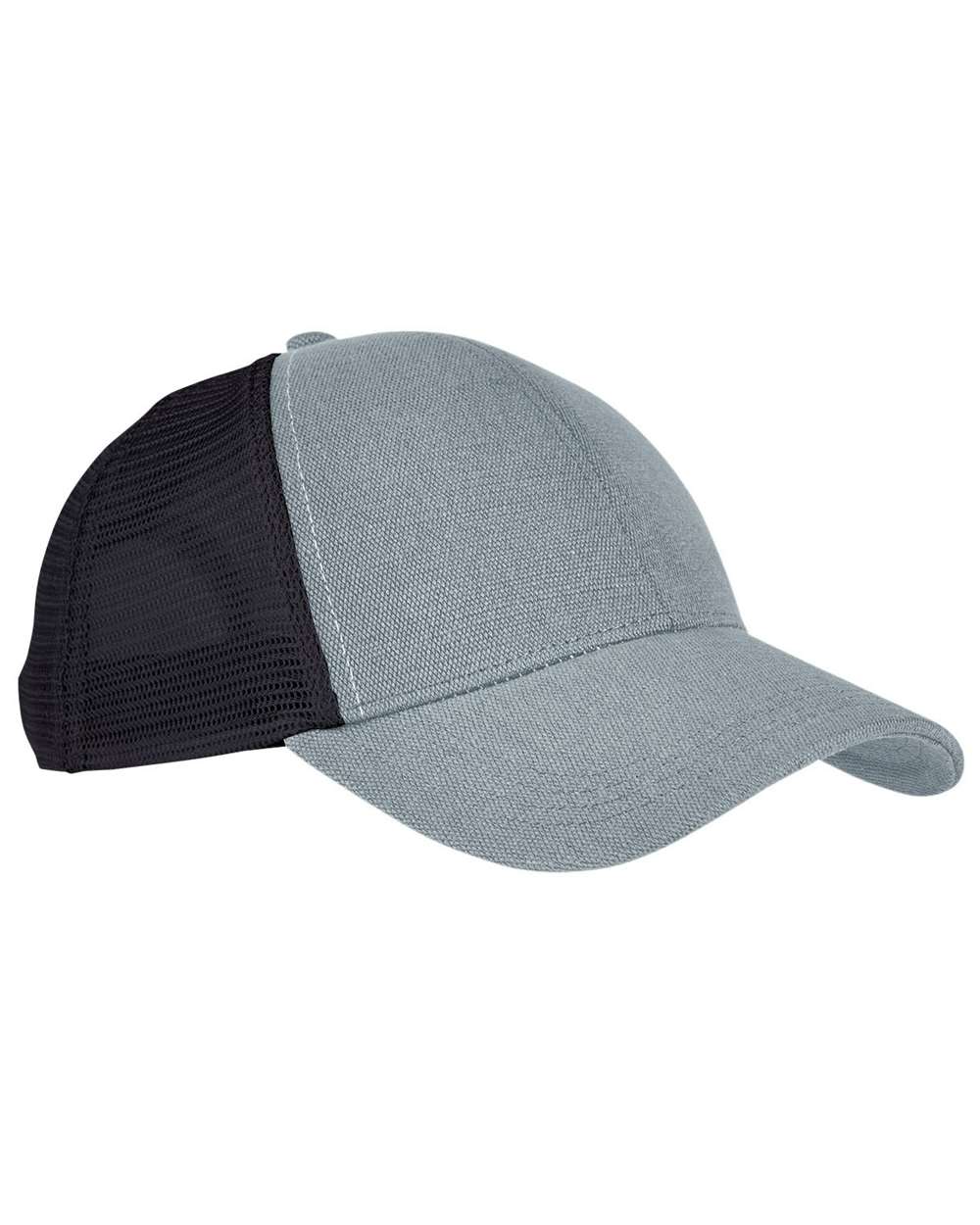 Econscious-EC7093-Hemp Blend Trucker Cap - Image 4